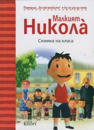 Малкият Никола: Снимка на класа