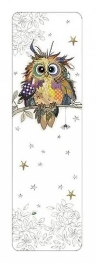 Книгоразделител - Бухалче KIUB