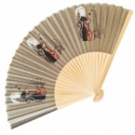 Бамбуково ветрило - Котета в Париж KIUB