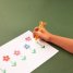 2 в 1 коригираща лента и лепяща лента Legami - Мече