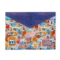 Папка за документи Legami - Стикери