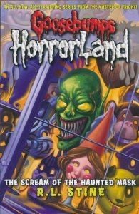 Goosebumps: The Scream of The Haunted Mask