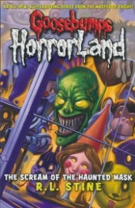 Goosebumps: The Scream of The Haunted Mask