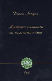 Малката стопанка на голямата къща