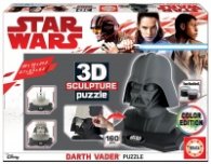 3D Пъзел скулптура Дарт Вейдър 160 части 17334