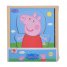Simba-Peppa Pig Пъзел с дрешки 109265707