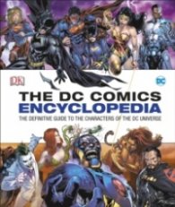 DC Comics Encyclopedia All-New Edition