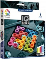 SG307 ИГРА IQ ЗЪБНИ КОЛЕЛА ОП08