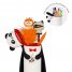 Мек силиконов несесер Legami 2 в 1 - Хелоуин Панда