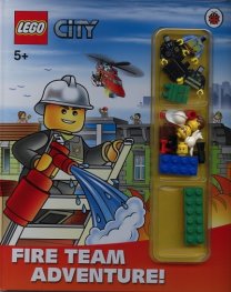 Lego City: Fire Team Adventure!