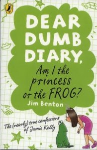 Dear Dumb Diary, Am I The Princess or The Frog?