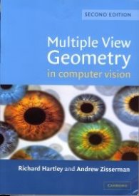 Multiple View Geometry in Computer Vision