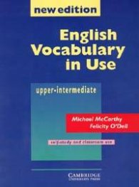 English Vocabulary in Use. Upper-intermediate