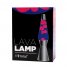 Лава лампа - Лилава течност, розов восък XL1766
