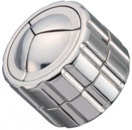 Триизмерен пъзел - Cast Cylinder Level 4