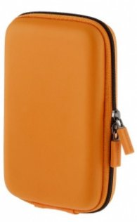 Moleskine Shell Extra Small Bright Orange Case [3902]