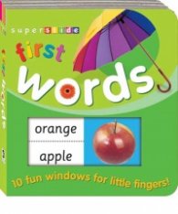 Super Slide First Words