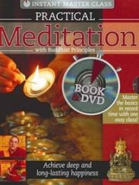 Practical Meditation: Book & DVD