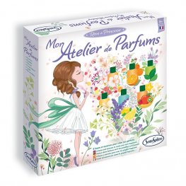 151 ИГРА АТЕЛИЕ ЗА ПАРФЮМИ