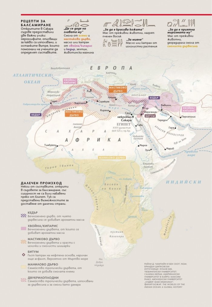 National Geographic България Август/2023