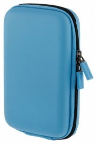 Moleskine Shell Extra Small Cerulean Blue Case [2738]