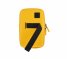 Moleskine Luggage Extra Small Shell Orange Yellow [8112]