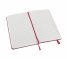 Бележник Moleskine Notebook Ruled Magenta Pocket [Hard Cover] [6392]