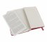 Бележник Moleskine Notebook Ruled Magenta Pocket [Hard Cover] [6392]