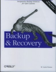 Backup & Recovery