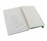 Бележник Moleskine Notebook Square Oxide Green Large [Hard Cover] [6316]