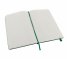 Бележник Moleskine Notebook Square Oxide Green Large [Hard Cover] [6316]