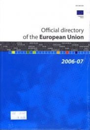 Official directory of the European Union 2006-2007