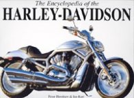 The Encyclopedia of the Harley Davidson