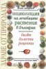 Енциклопедия на лечебните растения в България. Билки, болести, рецепти