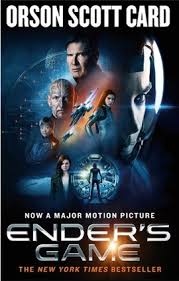 Ender's Game/ Major Motion Picture