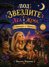 Под звездите с Леа и Жума. Приказки от Африка