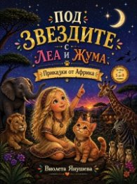 Под звездите с Леа и Жума. Приказки от Африка