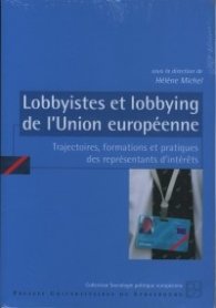 Lobbyistes et lobbying de l'Union europeenne