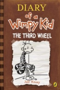 Diary Of a Wimpy Kid: The Third Wheel