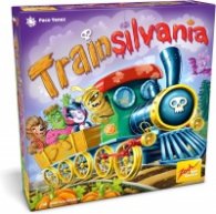 Transilvania - Настолна игра