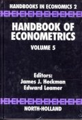 Handbook of Econometrics, Volume 5