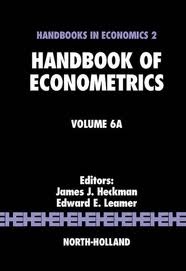 Handbook of Econometrics, Volume 6A