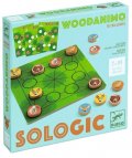 DJ08587 ЛОГИЧЕСКА ИГРА WOODANIMO