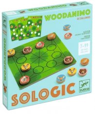 DJ08587 ЛОГИЧЕСКА ИГРА WOODANIMO