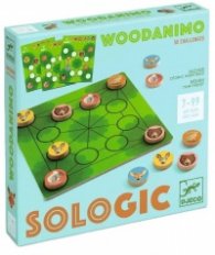 DJ08587 ЛОГИЧЕСКА ИГРА WOODANIMO