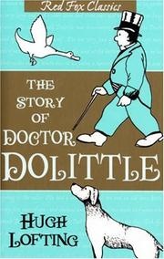 The Story of Doctor Dolittle