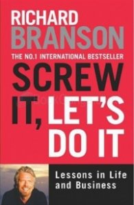 Screw It, Let's Do It