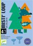 DJ05078 ИГРА С КАРТИ MISTI' LOUP