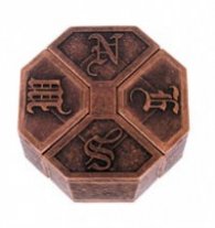 Триизмерен пъзел  -  Cast News Level 6