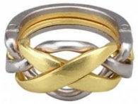 Триизмерен пъзел - Cast Ring Level 4